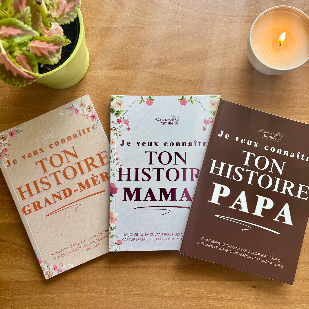 « Je veux connaître ton histoire » - Histoires de famille
