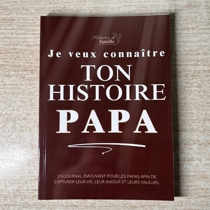 « Je veux connaître ton histoire » - Histoires de famille